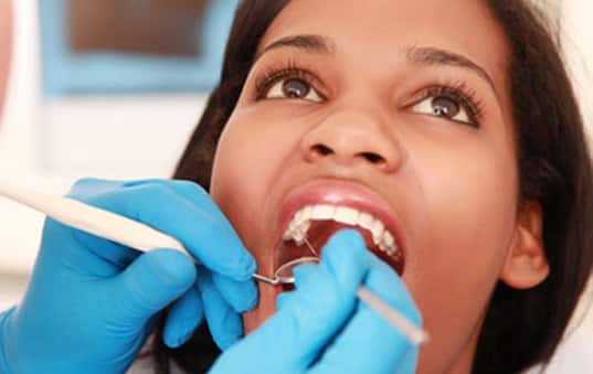 Mosaic dental center