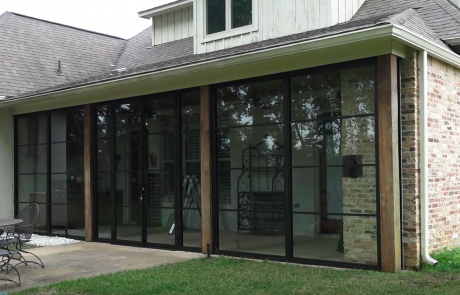 Glass Sunrooms – Iron Works U.S.A. Glass Sunrooms