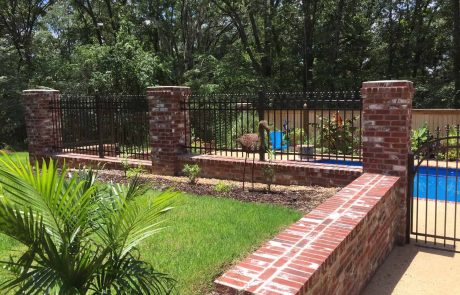 Iron Fences – Iron Works U.S.A. Custom Iron Fences