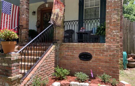 Iron Railings – Iron Works U.S.A. Iron Railings