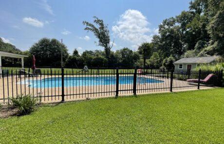 Iron Fences – Iron Works U.S.A. Iron Fences