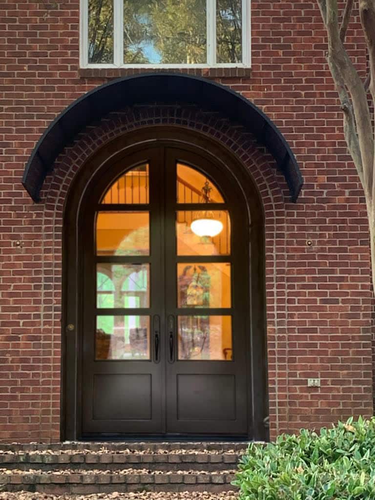 American made metal awnings