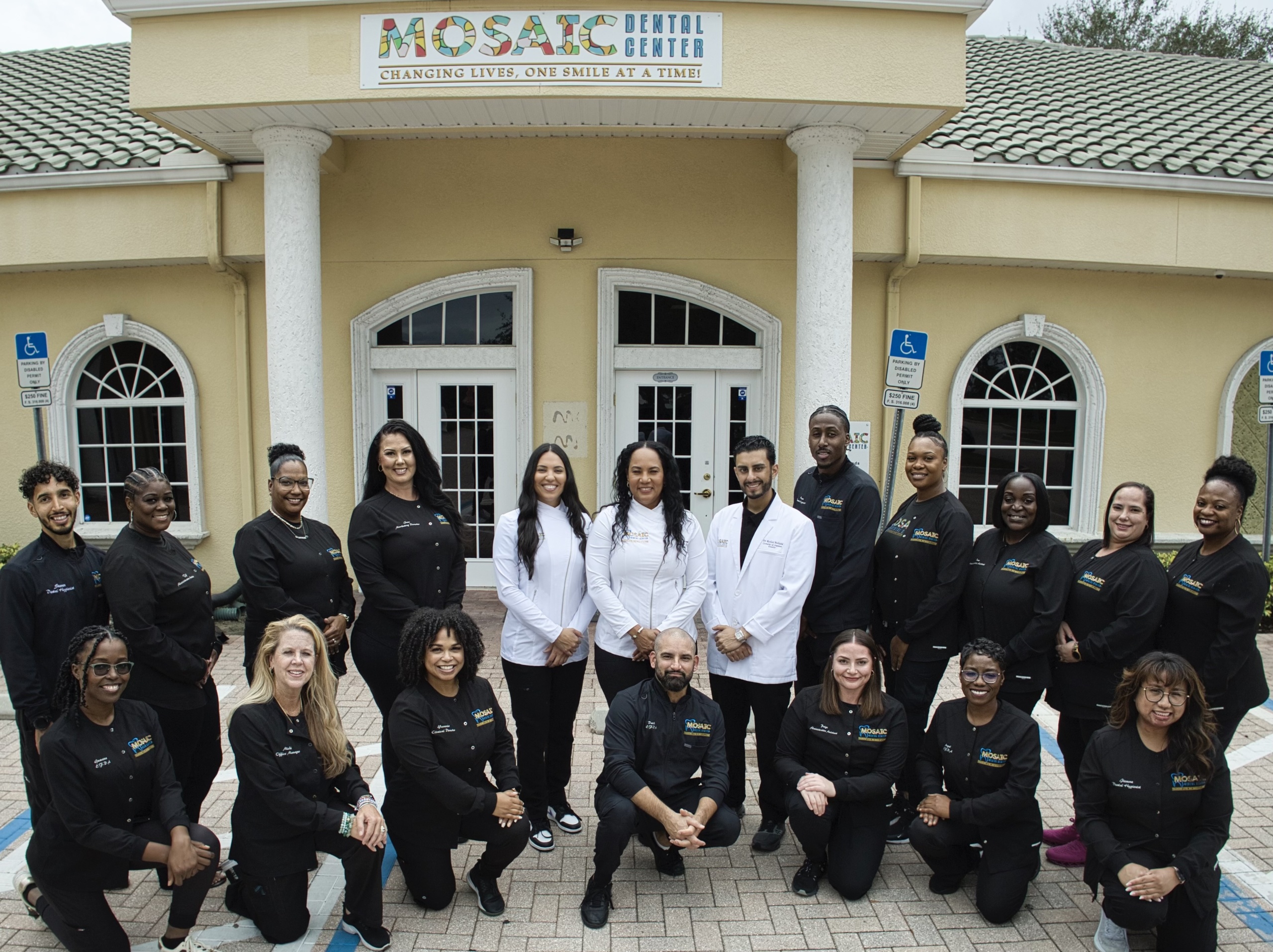 Dentist in orlando, florida | mosaic dental center