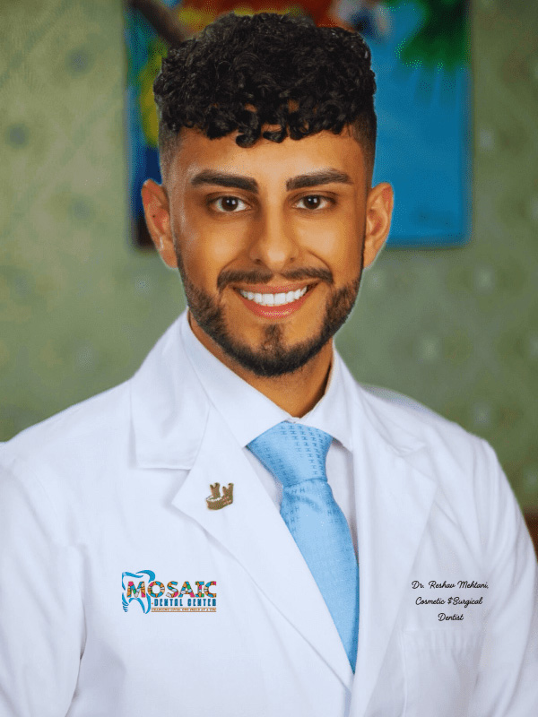 Mosaic dental center