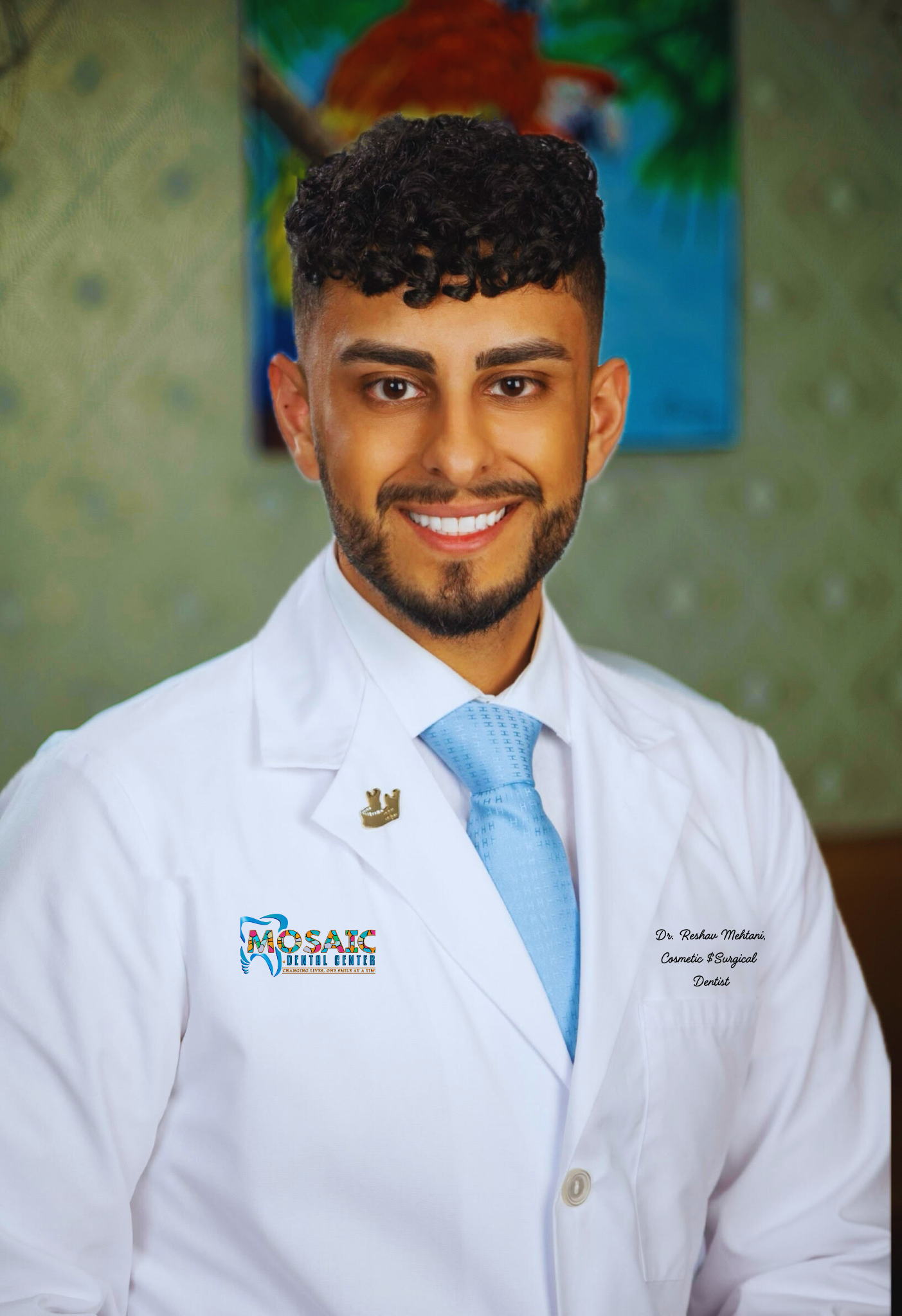 Mosaic dental center