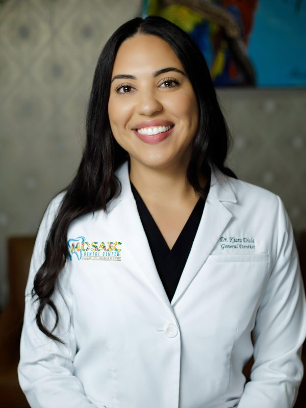 Mosaic dental center