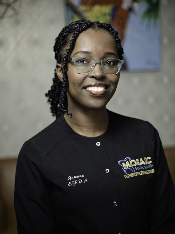 Mosaic dental center