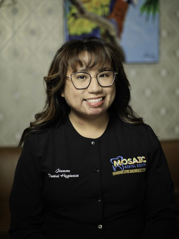 Mosaic dental center