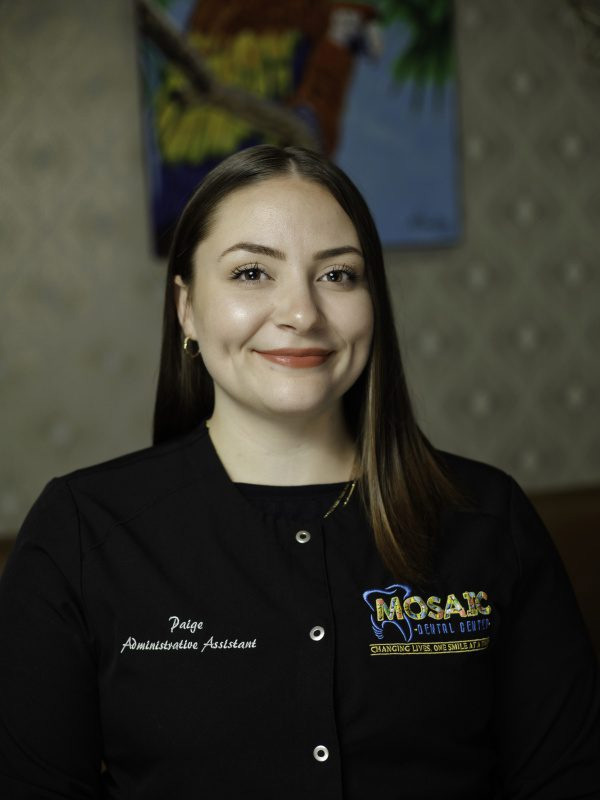 Mosaic dental center